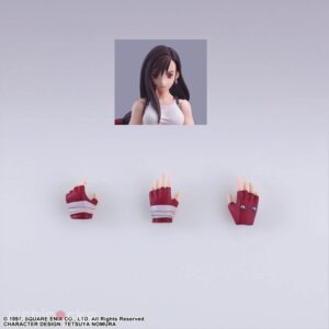 Bring Arts Tifa Lockhart Final Fantasy VII Square Enix Tienda Figuras Anime Chile