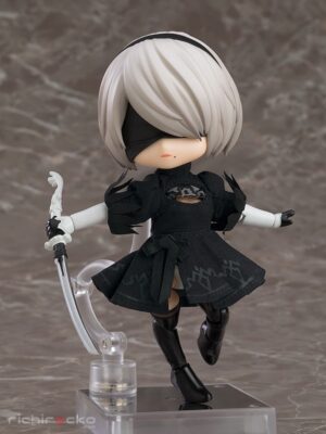 Nendoroid Doll 2B (YoRHa No.2 Type B) NieR:Automata Good Smile Company Tienda Figuras Anime Chile
