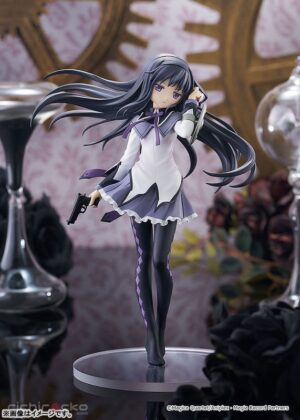 POP UP PARADE Homura Akemi Puella Magi Madoka Magica Side Story Magia Record Good Smile Company Tienda Figuras Anime Chile