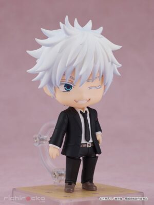 FIGURE-168373_03 Nendoroid Satoru Gojo Suit Ver. Jujutsu Kaisen Good Smile Company Tienda Figuras Anime Chile