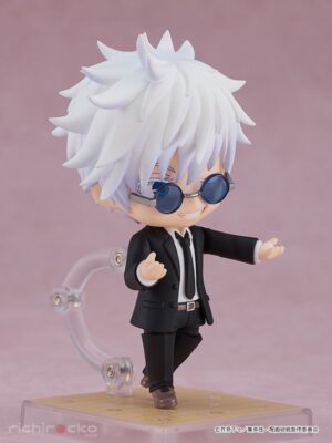 FIGURE-168373_04 Nendoroid Satoru Gojo Suit Ver. Jujutsu Kaisen Good Smile Company Tienda Figuras Anime Chile