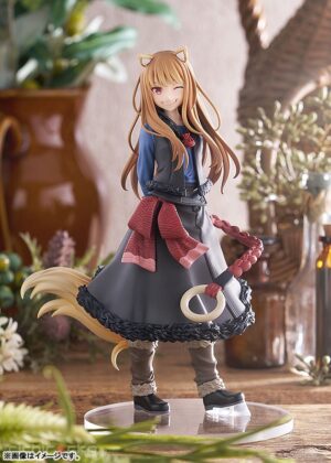 FIGURE-168411_03 POP UP PARADE Holo 2024 Ver. Spice and Wolf Good Smile Company Tienda Figuras Anime Chile
