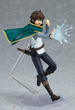 figma Kazuma KonoSuba Max Factory Tienda Figuras Anime Chile