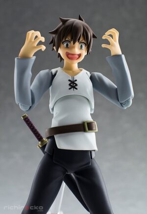 figma Kazuma KonoSuba Max Factory Tienda Figuras Anime Chile