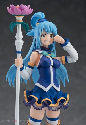 FIGURE-168417_07 figma Aqua KonoSuba Max Factory Tienda Figuras Anime Chile