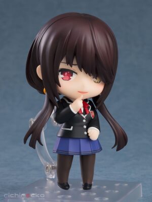Nendoroid Kurumi Tokisaki School Uniform Ver. Date A Live V Good Smile Company Tienda Figuras Anime Chile