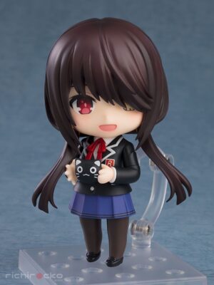 Nendoroid Kurumi Tokisaki School Uniform Ver. Date A Live V Good Smile Company Tienda Figuras Anime Chile