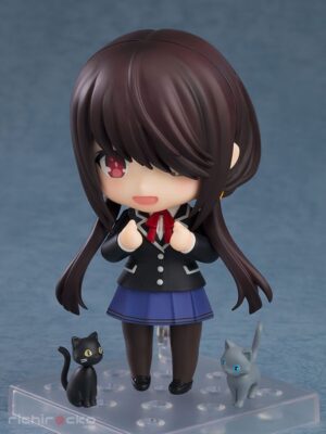 Nendoroid Kurumi Tokisaki School Uniform Ver. Date A Live V Good Smile Company Tienda Figuras Anime Chile