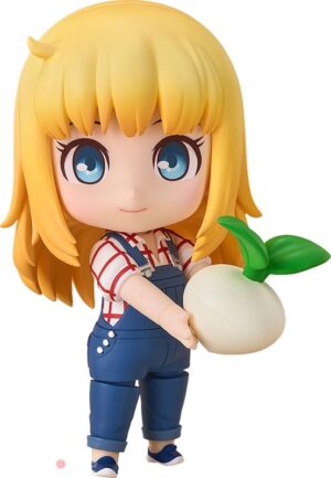 Nendoroid Claire Story of Seasons: Friends of Mineral Town (Bokujou Monogatari Saikai no Mineral Town) Good Smile Arts Shanghai Tienda Figuras Anime Chile