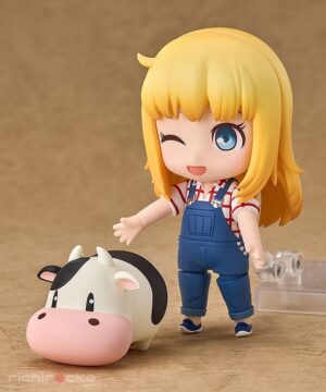 Nendoroid Claire Story of Seasons: Friends of Mineral Town (Bokujou Monogatari Saikai no Mineral Town) Good Smile Arts Shanghai Tienda Figuras Anime Chile