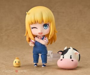 Nendoroid Claire Story of Seasons: Friends of Mineral Town (Bokujou Monogatari Saikai no Mineral Town) Good Smile Arts Shanghai Tienda Figuras Anime Chile