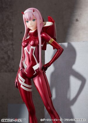POP UP PARADE Zero Two Pilot Suit Ver. L size DARLING in the FRANXX Good Smile Company Tienda Figuras Anime Chile