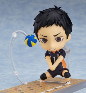 Nendoroid Daichi Sawamura Haikyuu!! Orange Rouge Tienda Figuras Anime Chile