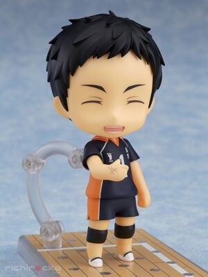 Nendoroid Daichi Sawamura Haikyuu!! Orange Rouge Tienda Figuras Anime Chile