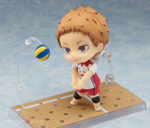Nendoroid Morisuke Yaku Haikyuu!! Orange Rouge Tienda Figuras Anime Chile