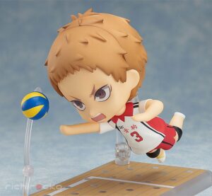 Nendoroid Morisuke Yaku Haikyuu!! Orange Rouge Tienda Figuras Anime Chile