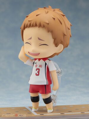 Nendoroid Morisuke Yaku Haikyuu!! Orange Rouge Tienda Figuras Anime Chile