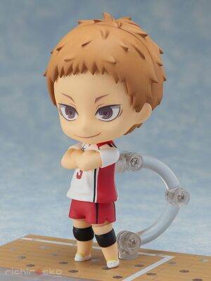 Nendoroid Morisuke Yaku Haikyuu!! Orange Rouge Tienda Figuras Anime Chile