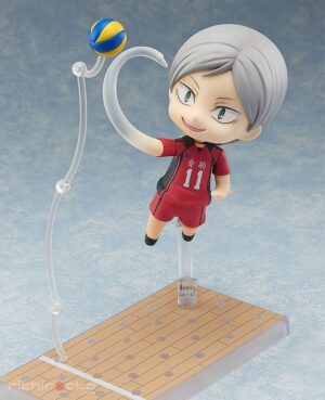Nendoroid Lev Haiba Haikyuu!! Orange Rouge Tienda Figuras Anime Chile
