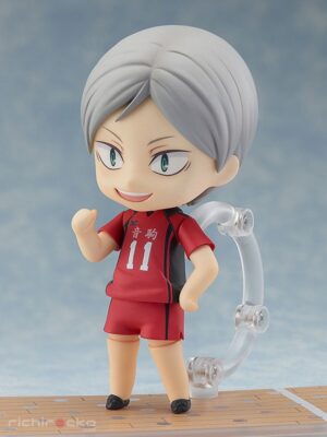 Nendoroid Lev Haiba Haikyuu!! Orange Rouge Tienda Figuras Anime Chile