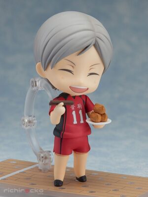 Nendoroid Lev Haiba Haikyuu!! Orange Rouge Tienda Figuras Anime Chile