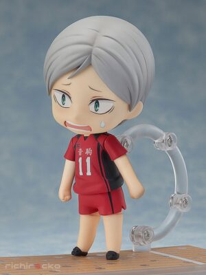Nendoroid Lev Haiba Haikyuu!! Orange Rouge Tienda Figuras Anime Chile