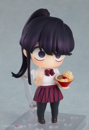 Nendoroid Shoko Komi: Ponytail Ver. Komi-san wa, Komyushou desu. Good Smile Company Tienda Figuras Anime Chile