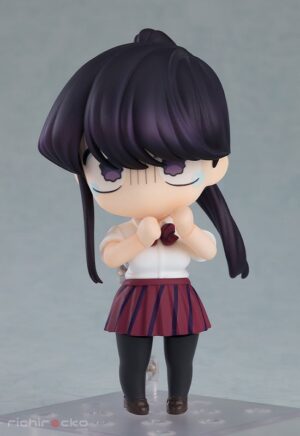 Nendoroid Shoko Komi: Ponytail Ver. Komi-san wa, Komyushou desu. Good Smile Company Tienda Figuras Anime Chile