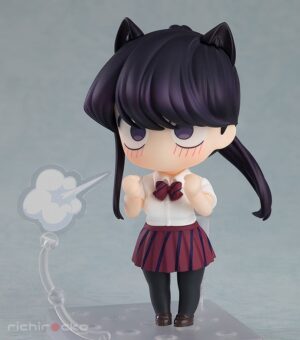 Nendoroid Shoko Komi: Ponytail Ver. Komi-san wa, Komyushou desu. Good Smile Company Tienda Figuras Anime Chile
