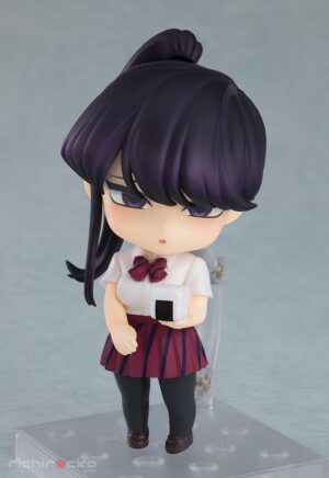 Nendoroid Shoko Komi: Ponytail Ver. Komi-san wa, Komyushou desu. Good Smile Company Tienda Figuras Anime Chile