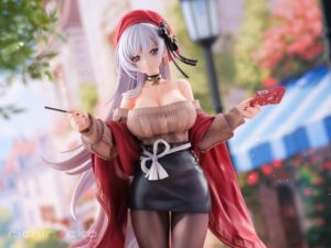 Belfast Shopping with the Head Maid Ver. 1/7 Azur Lane Brilliant Journey! Tienda Figuras Anime Chile