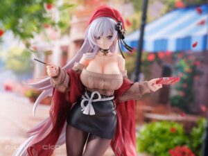 Belfast Shopping with the Head Maid Ver. 1/7 Azur Lane Brilliant Journey! Tienda Figuras Anime Chile