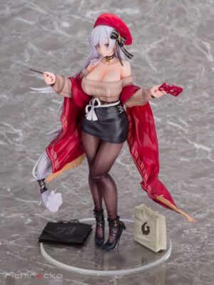 Belfast Shopping with the Head Maid Ver. 1/7 Azur Lane Brilliant Journey! Tienda Figuras Anime Chile