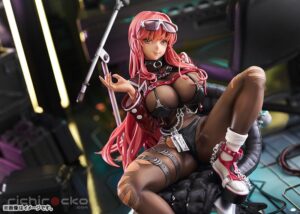 Goddess of Victory: Nikke Volume 1/7 Max Factory Tienda Figuras Anime Chile