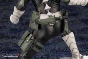 ARTFX J Kafka Hibino 1/8 Kaiju No.8 Kotobukiya Tienda Figuras Anime Chile