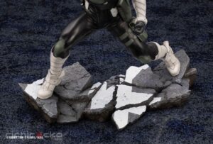 ARTFX J Kafka Hibino 1/8 Kaiju No.8 Kotobukiya Tienda Figuras Anime Chile