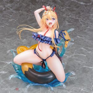 Kumano Fancy Wave 1/6 Azur Lane Phat Company Tienda Figuras Anime Chile