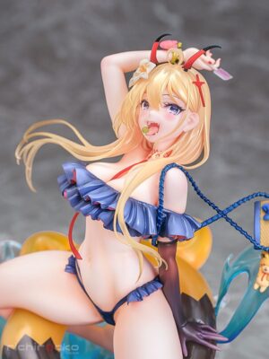Kumano Fancy Wave 1/6 Azur Lane Phat Company Tienda Figuras Anime Chile
