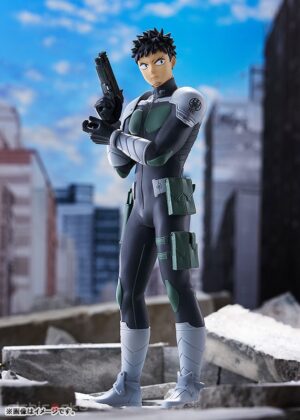 POP UP PARADE Kafka Hibino Kaiju No.8 Good Smile Company Tienda Figuras Anime Chile