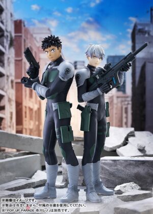 POP UP PARADE Kafka Hibino Kaiju No.8 Good Smile Company Tienda Figuras Anime Chile