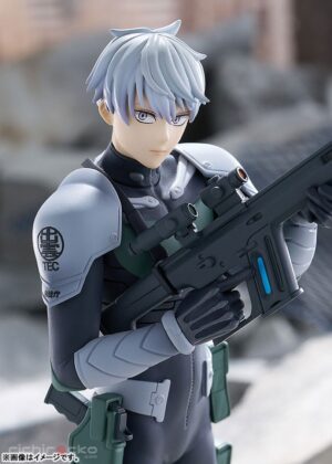 POP UP PARADE Reno Ichikawa Kaiju No.8 Good Smile Company Tienda Figuras Anime Chile