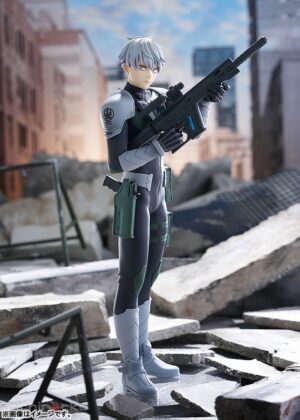 POP UP PARADE Reno Ichikawa Kaiju No.8 Good Smile Company Tienda Figuras Anime Chile