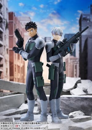 POP UP PARADE Reno Ichikawa Kaiju No.8 Good Smile Company Tienda Figuras Anime Chile