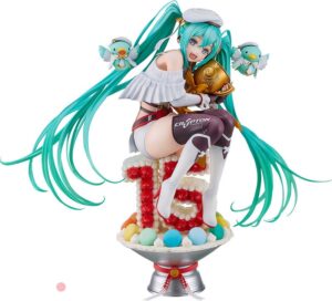 Racing Miku2023 15th Anniversary Ver.1/6 Good Smile Racing Tienda Figuras Anime Chile