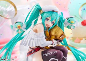 Racing Miku2023 15th Anniversary Ver.1/6 Good Smile Racing Tienda Figuras Anime Chile
