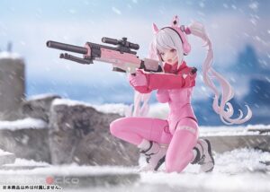 figma Alice Goddess of Victory: Nikke Max Factory Tienda Figuras Anime Chile