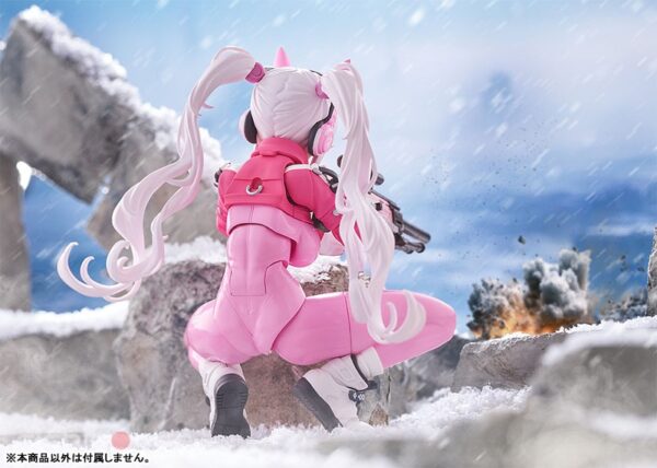 figma Alice Goddess of Victory: Nikke Max Factory Tienda Figuras Anime Chile