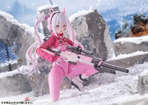 figma Alice Goddess of Victory: Nikke Max Factory Tienda Figuras Anime Chile