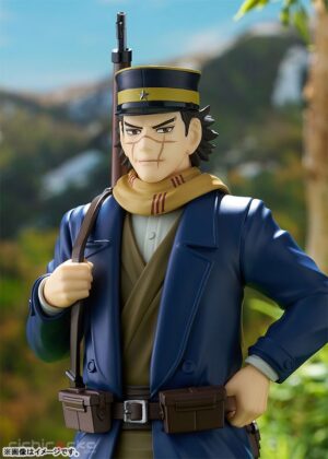 POP UP PARADE Saichi Sugimoto Golden Kamuy Good Smile Company Tienda Figuras Anime Chile