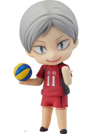 Nendoroid Lev Haiba Haikyuu!! Orange Rouge Tienda Figuras Anime Chile